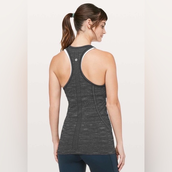 Lululemon Swifty Tech Racerback Tank - Picture 2 of 4